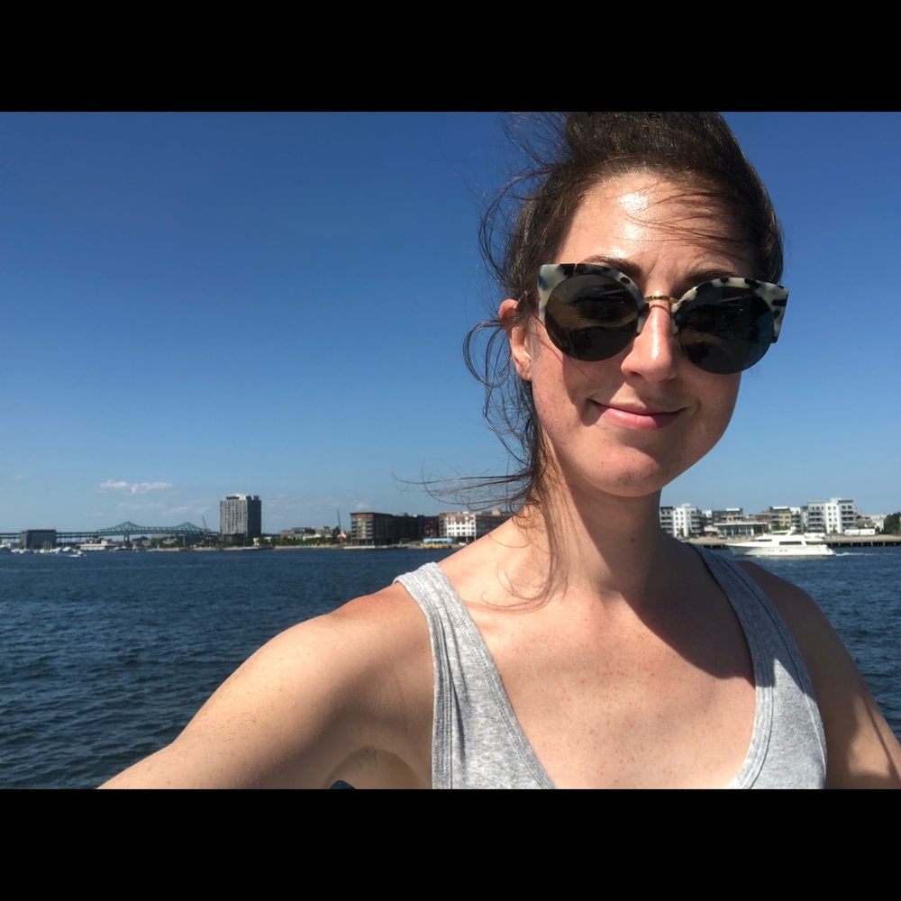 Meet your Posher, Katrina